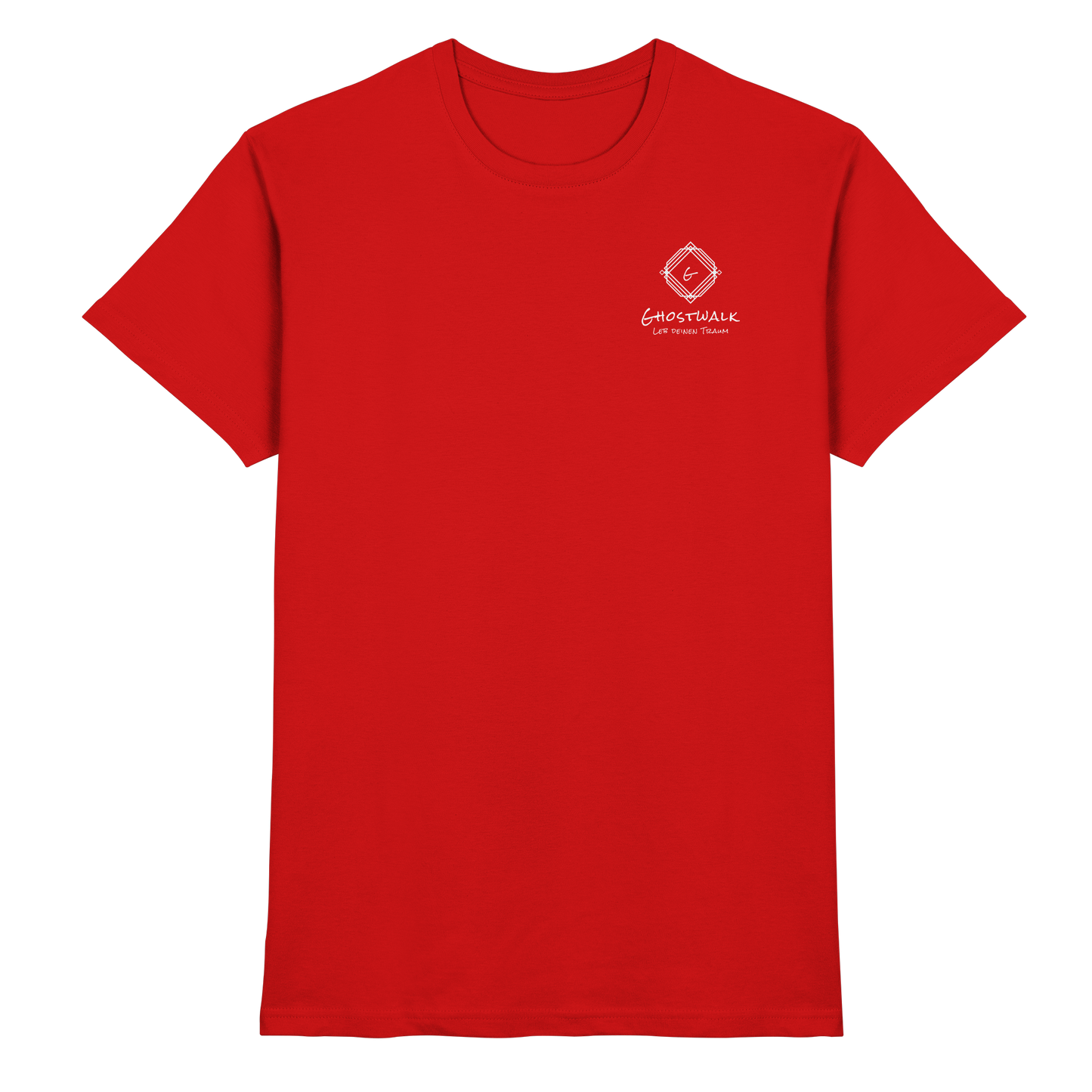 Ghostwalk - Premium Shirt