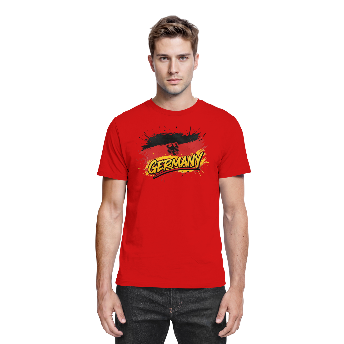 WM 26 _ Germany - Premium Shirt