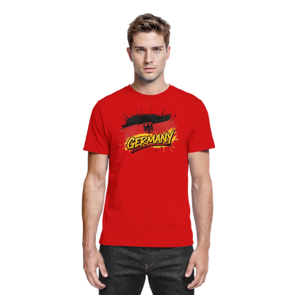 WM 26 _ Germany - Premium Shirt