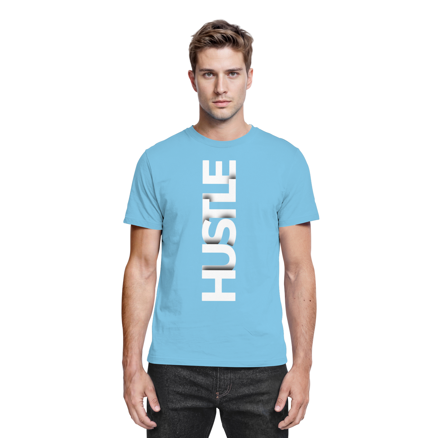 Hustle - Premium Shirt