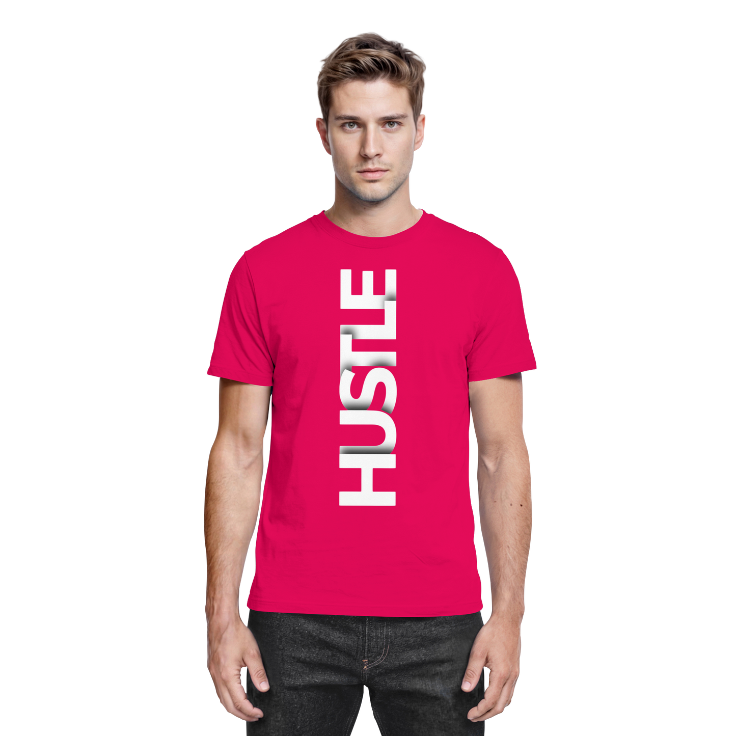 Hustle - Premium Shirt