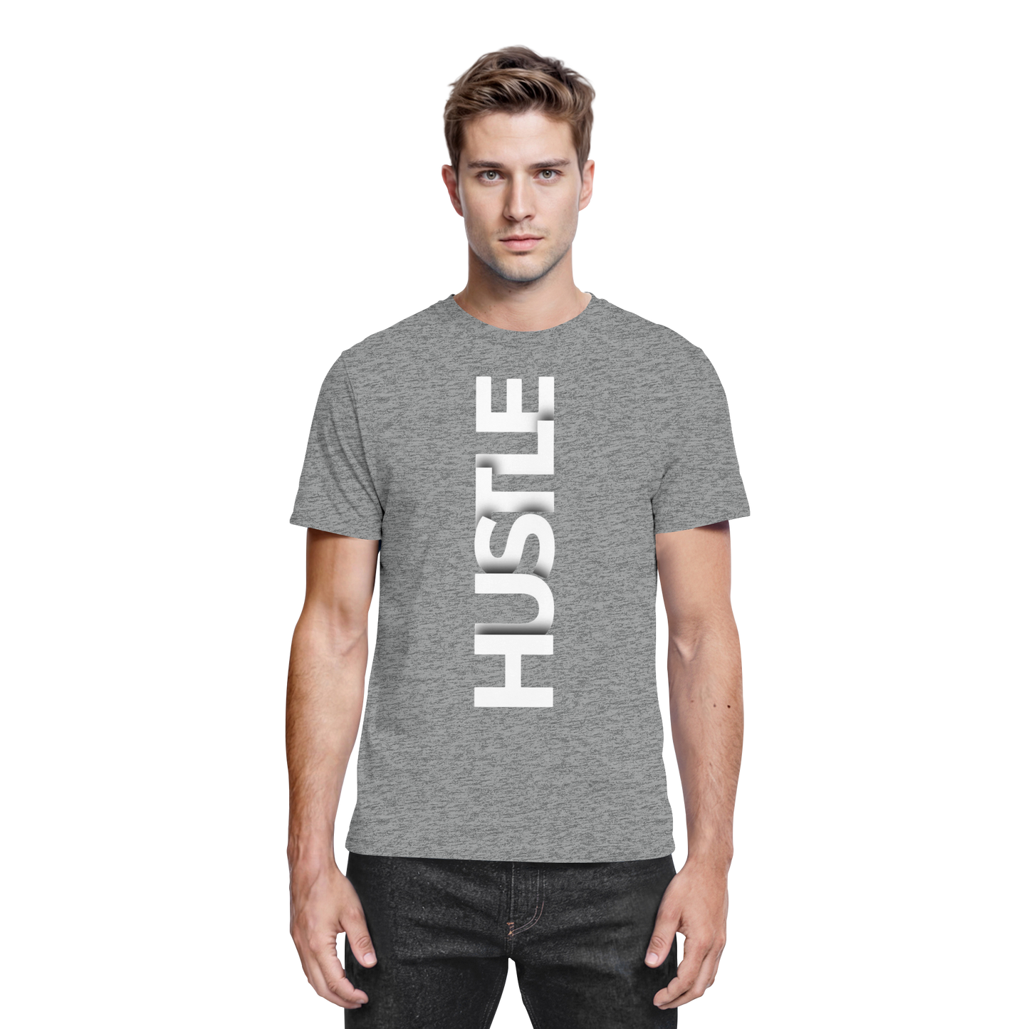 Hustle - Premium Shirt
