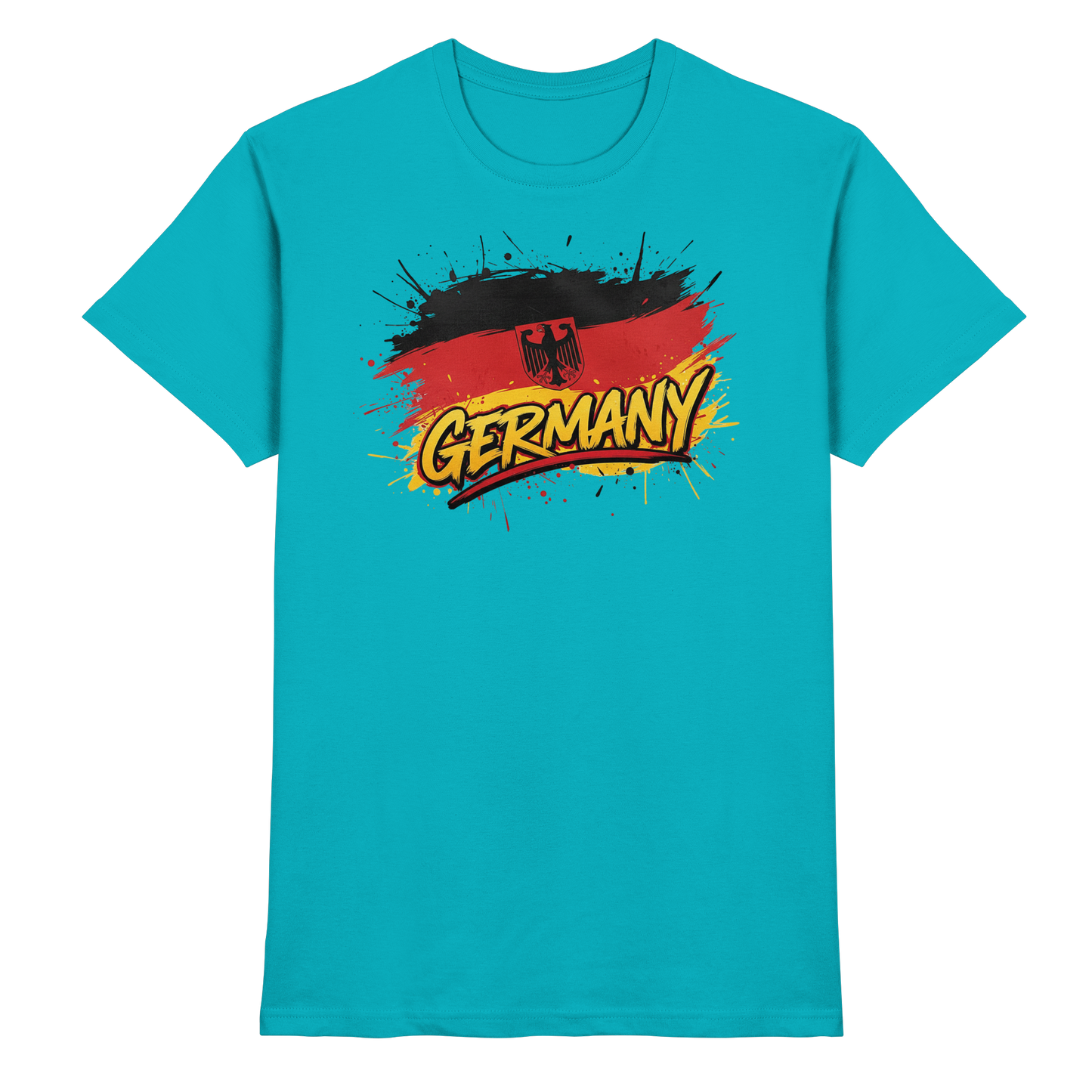 WM 26 _ Germany - Premium Shirt