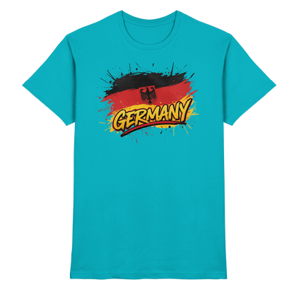 WM 26 _ Germany - Premium Shirt