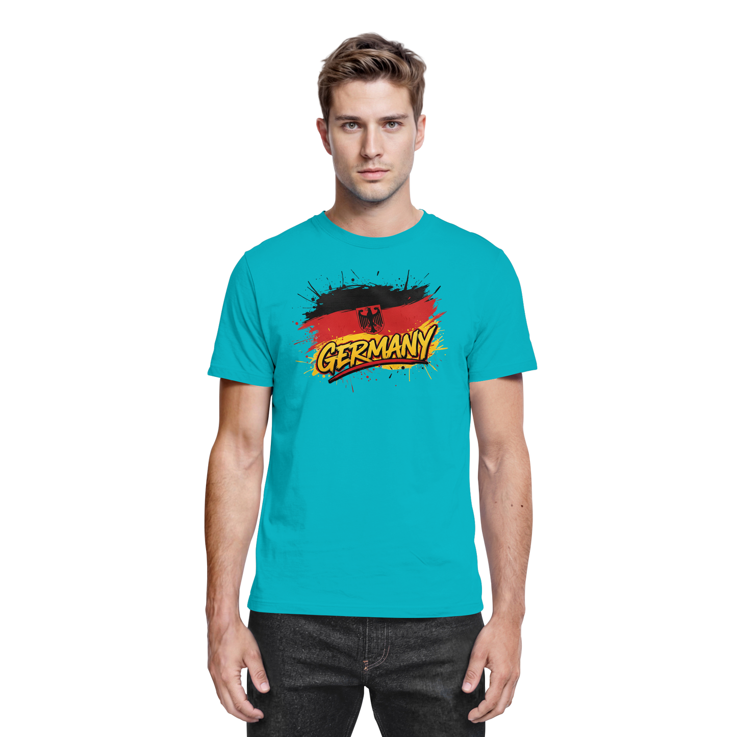 WM 26 _ Germany - Premium Shirt
