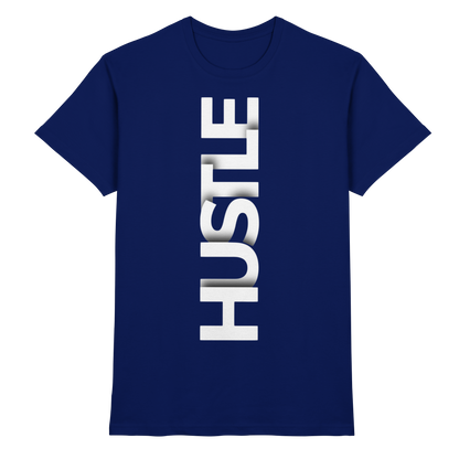 Hustle - Premium Shirt