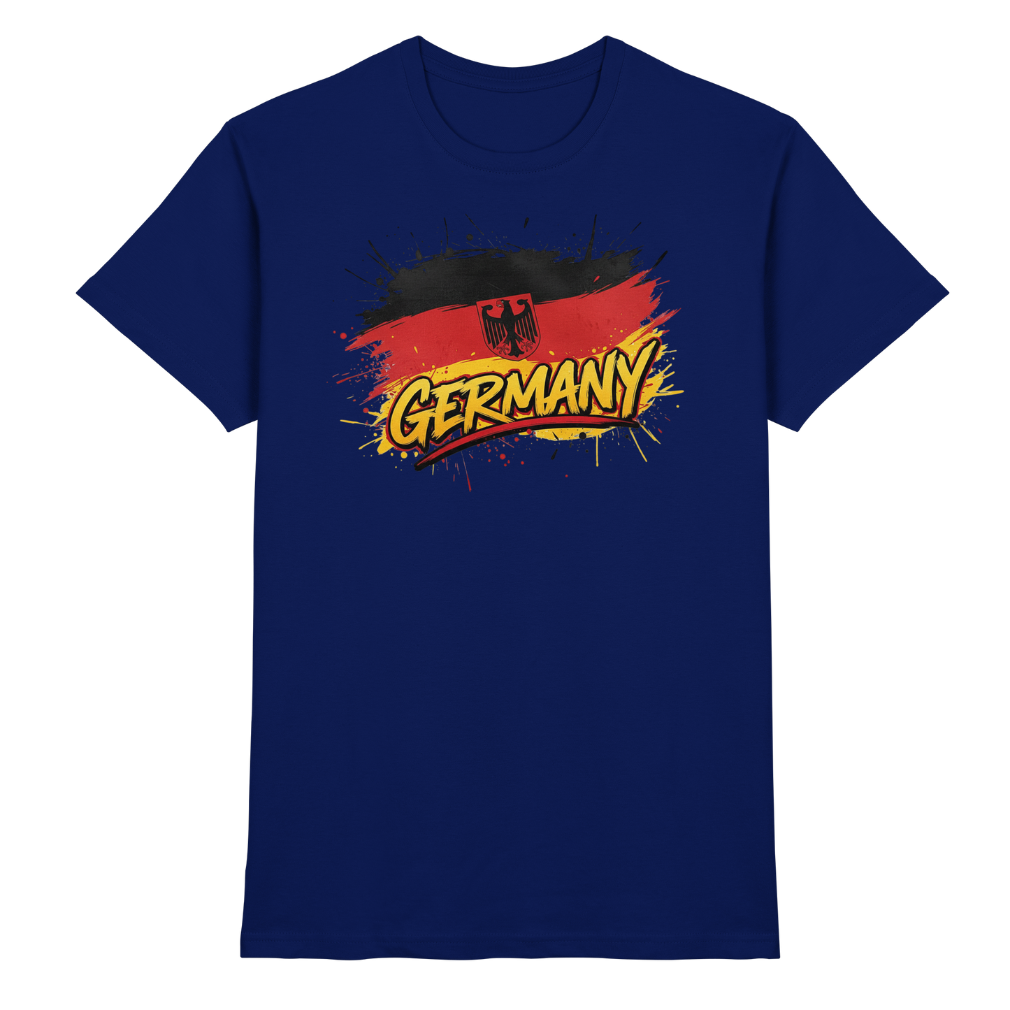 WM 26 _ Germany - Premium Shirt