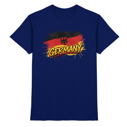 WM 26 _ Germany - Premium Shirt