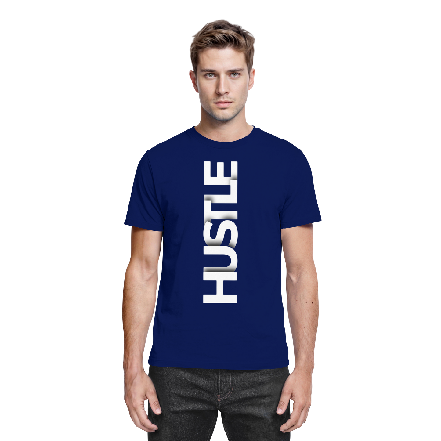 Hustle - Premium Shirt