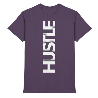 Hustle - Premium Shirt