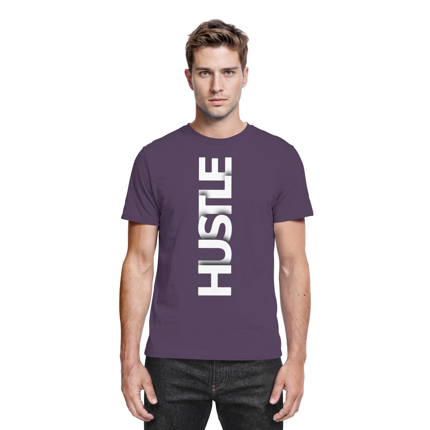 Hustle - Premium Shirt