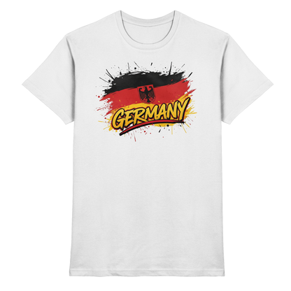 WM 26 _ Germany - Premium Shirt