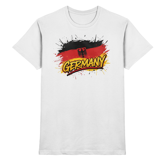 WM 26 _ Germany - Premium Shirt
