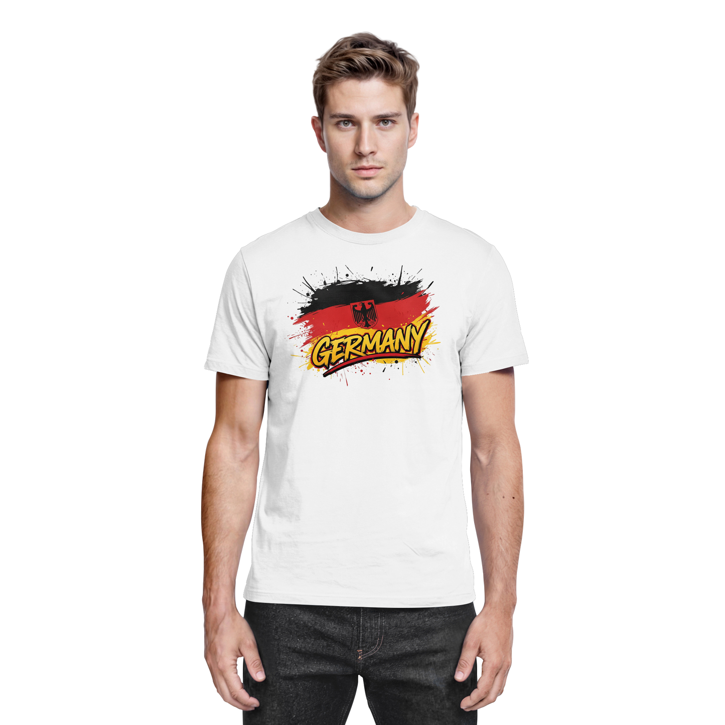 WM 26 _ Germany - Premium Shirt