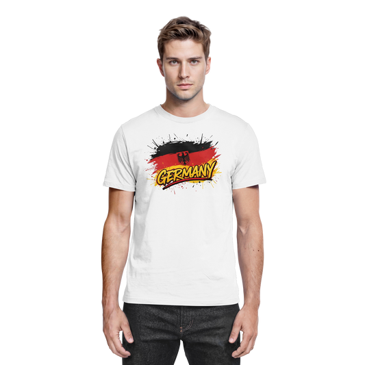 WM 26 _ Germany - Premium Shirt
