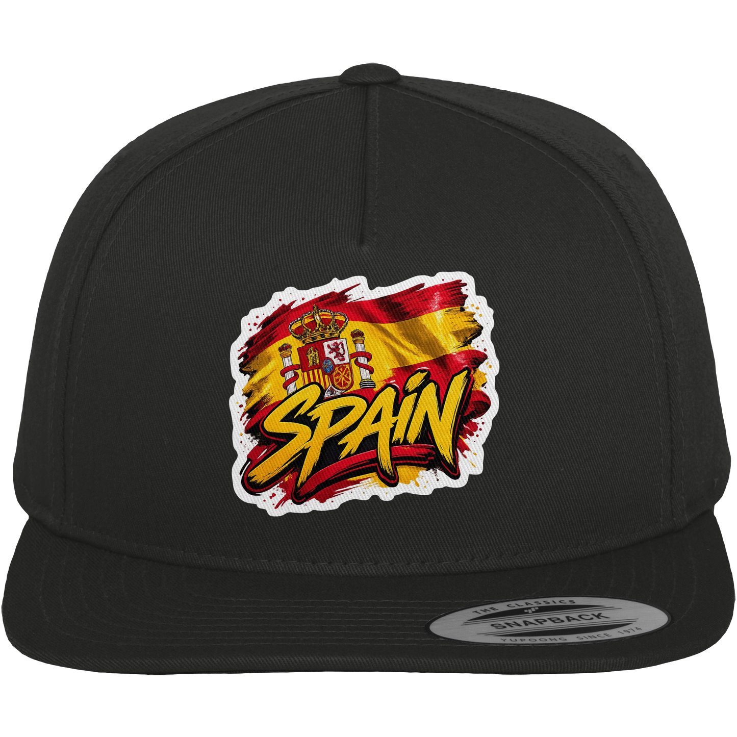 WM 26 - Spanien - Premium Snapback