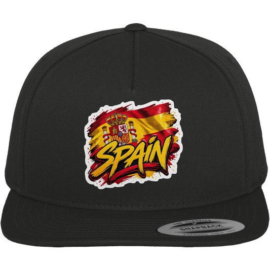 WM 26 - Spanien - Premium Snapback