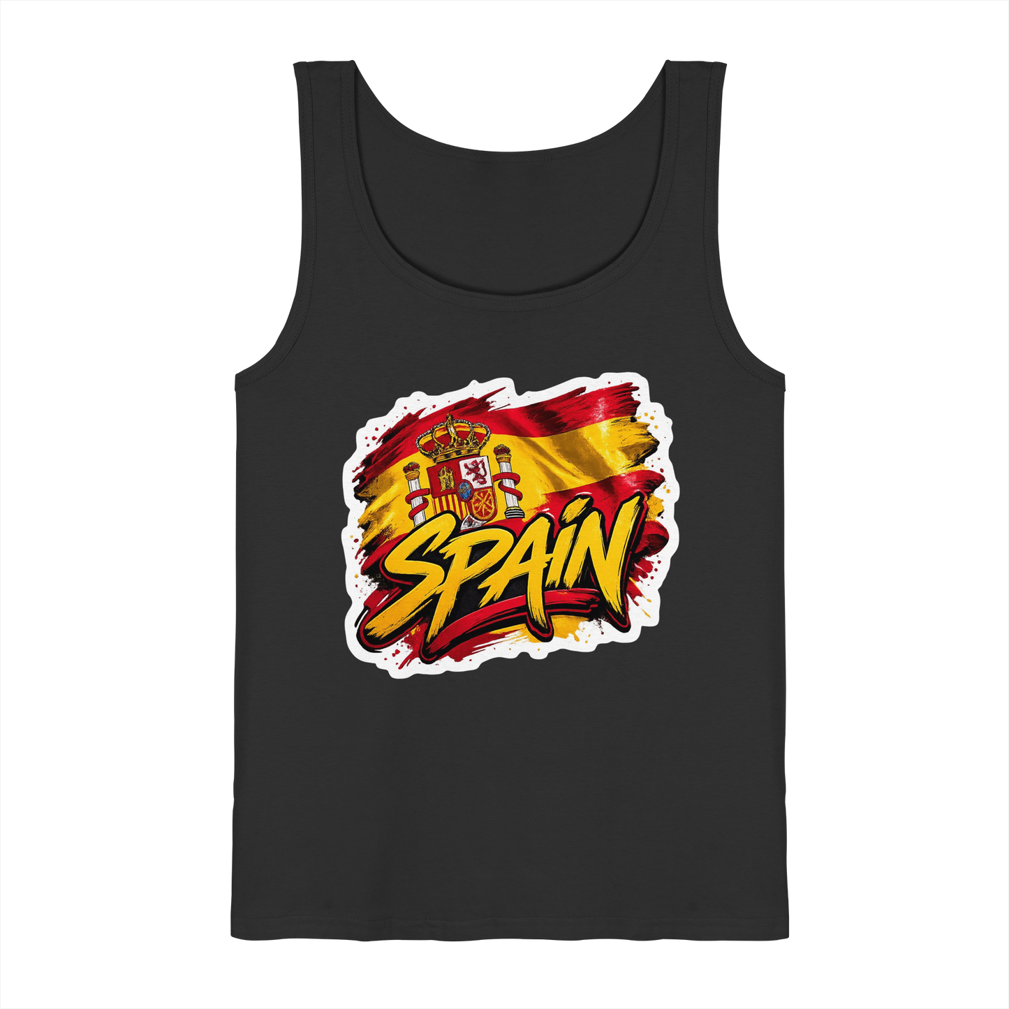 WM 26 - Spanien - Tank-Top