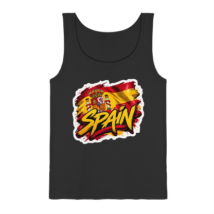 WM 26 - Spanien - Tank-Top