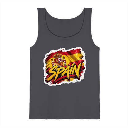 WM 26 - Spanien - Tank-Top