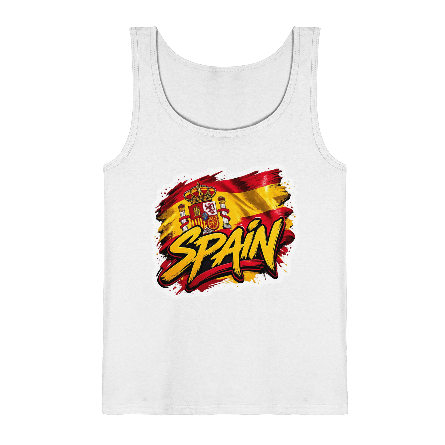 WM 26 - Spanien - Tank-Top