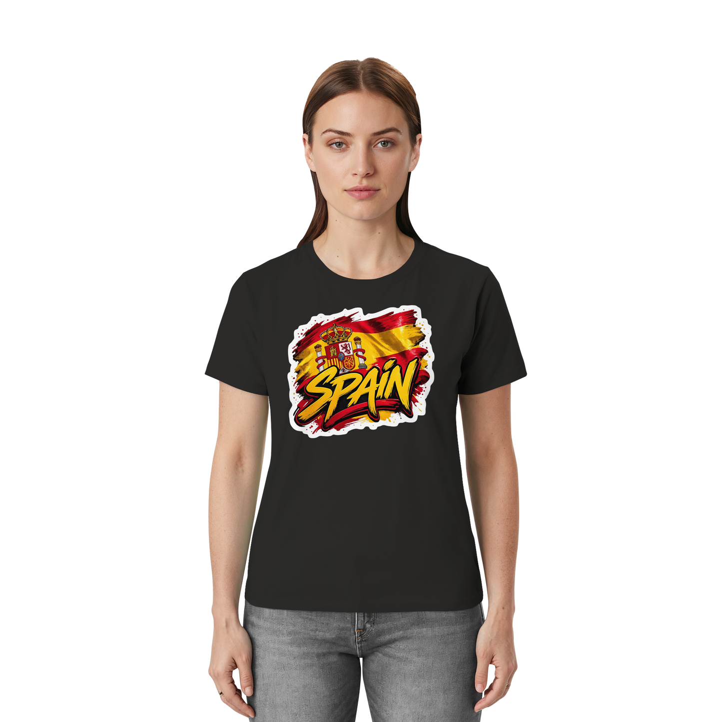 WM 26 - Spanien - Unisex Essential Premium Shirt
