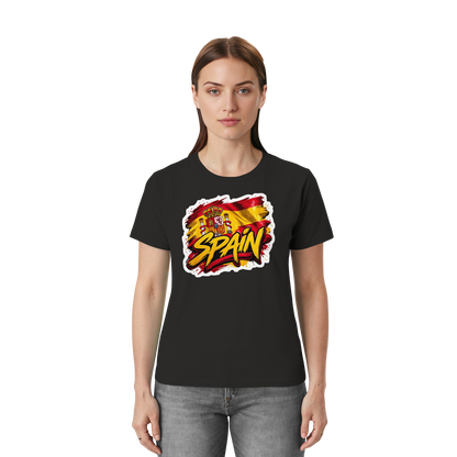 WM 26 - Spanien - Unisex Essential Premium Shirt
