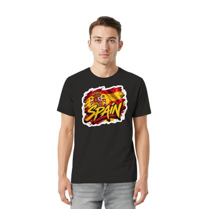 WM 26 - Spanien - Unisex Essential Premium Shirt