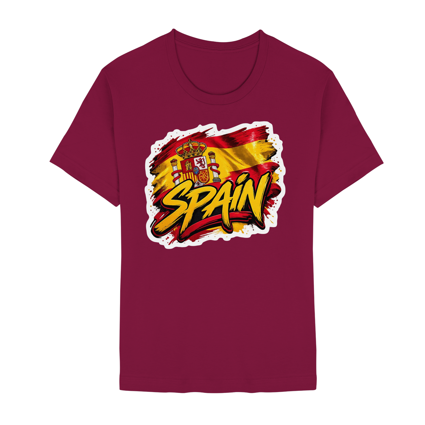 WM 26 - Spanien - Unisex Essential Premium Shirt