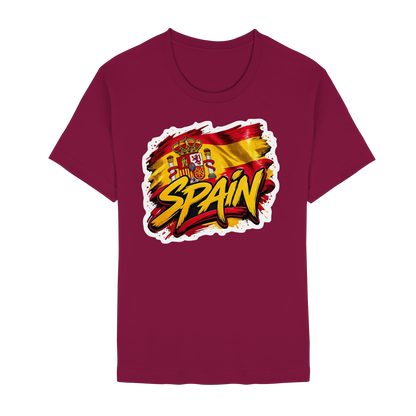 WM 26 - Spanien - Unisex Essential Premium Shirt