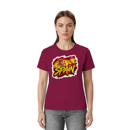 WM 26 - Spanien - Unisex Essential Premium Shirt