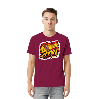 WM 26 - Spanien - Unisex Essential Premium Shirt