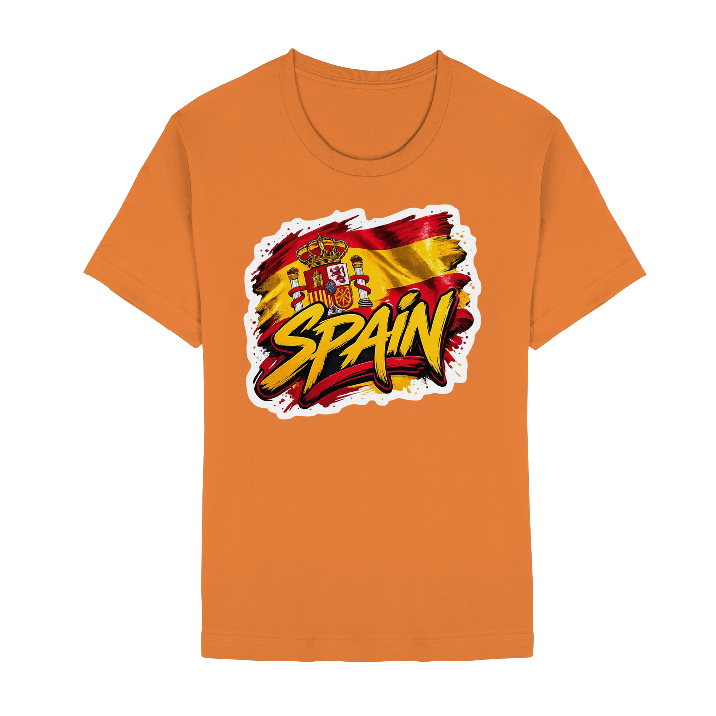 WM 26 - Spanien - Unisex Essential Premium Shirt