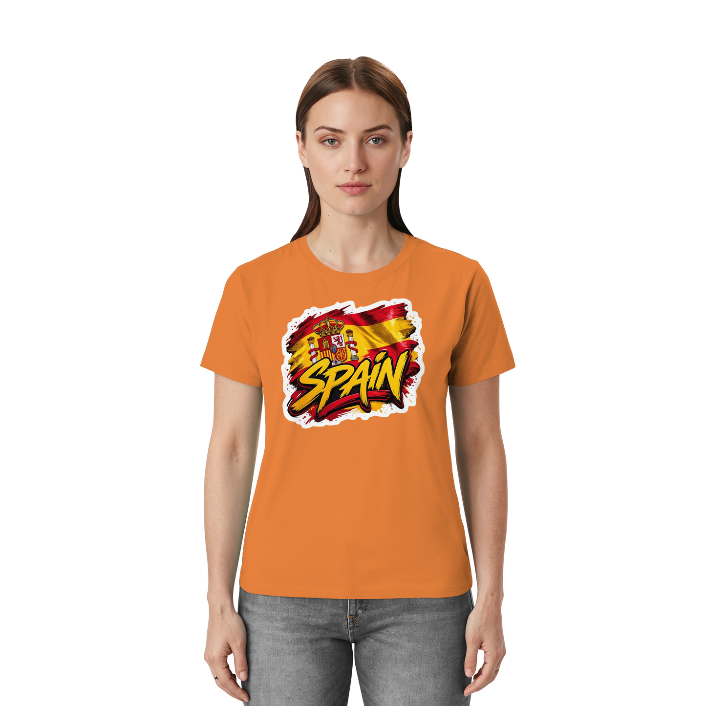 WM 26 - Spanien - Unisex Essential Premium Shirt