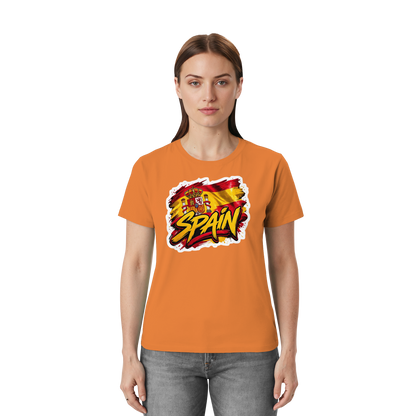 WM 26 - Spanien - Unisex Essential Premium Shirt