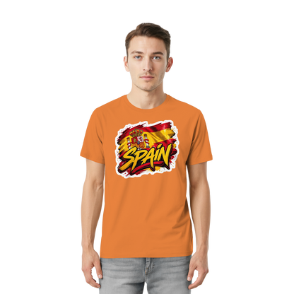 WM 26 - Spanien - Unisex Essential Premium Shirt