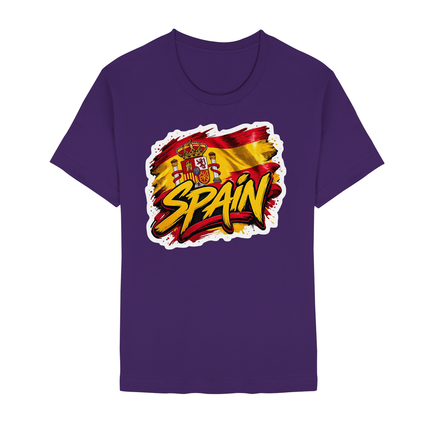 WM 26 - Spanien - Unisex Essential Premium Shirt