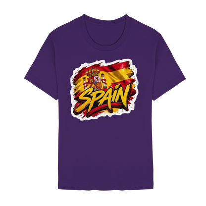 WM 26 - Spanien - Unisex Essential Premium Shirt
