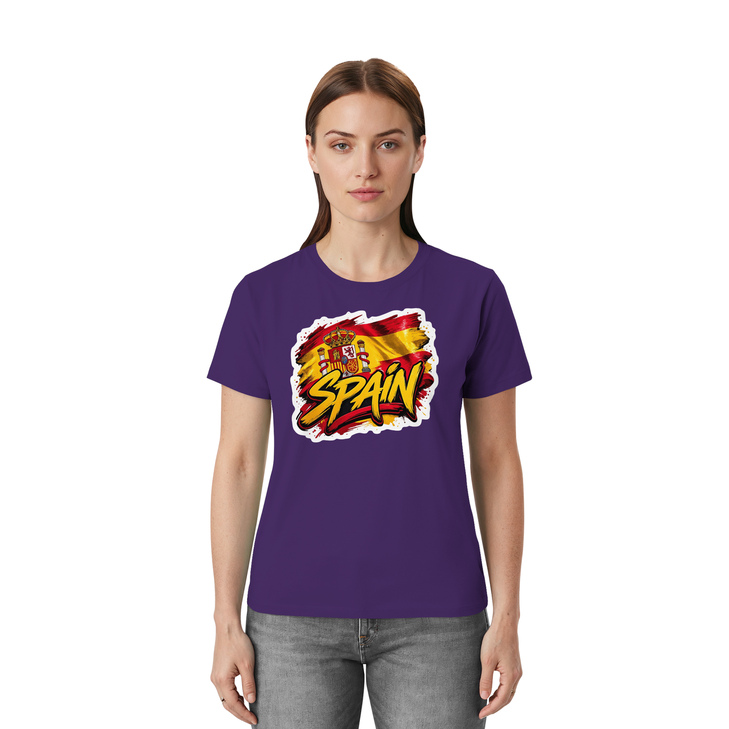 WM 26 - Spanien - Unisex Essential Premium Shirt