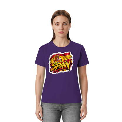 WM 26 - Spanien - Unisex Essential Premium Shirt