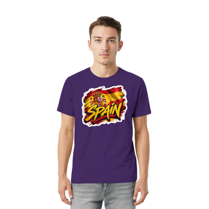 WM 26 - Spanien - Unisex Essential Premium Shirt