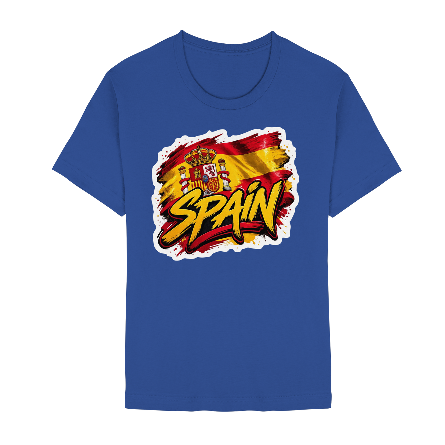 WM 26 - Spanien - Unisex Essential Premium Shirt