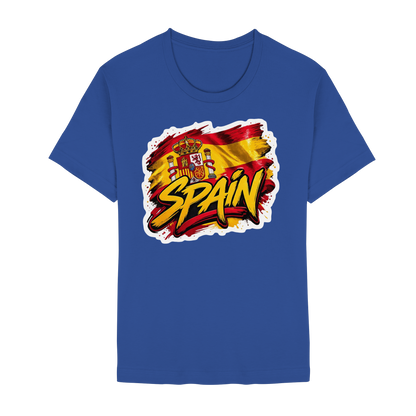 WM 26 - Spanien - Unisex Essential Premium Shirt