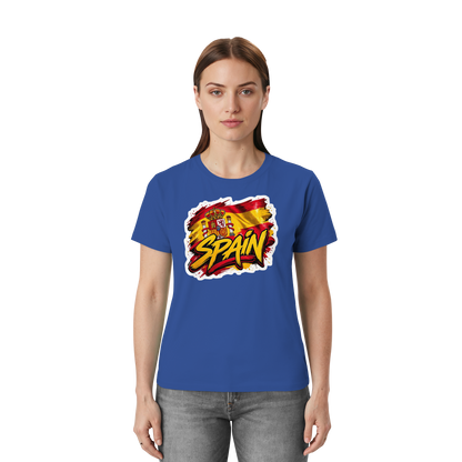 WM 26 - Spanien - Unisex Essential Premium Shirt
