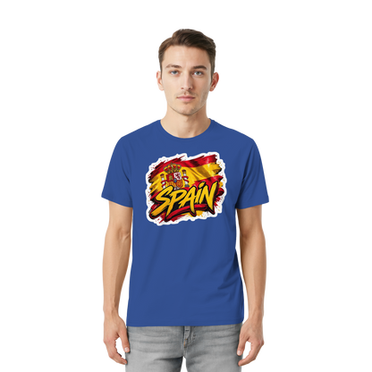 WM 26 - Spanien - Unisex Essential Premium Shirt