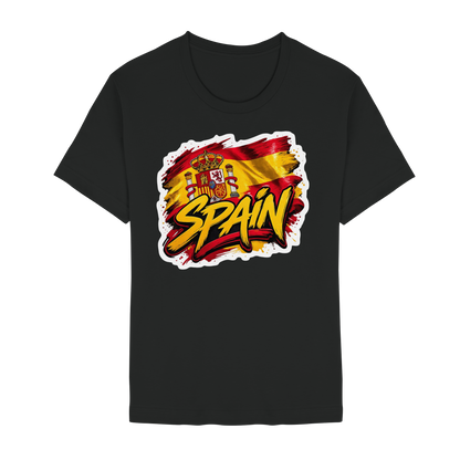 WM 26 - Spanien - Unisex Essential Premium Shirt