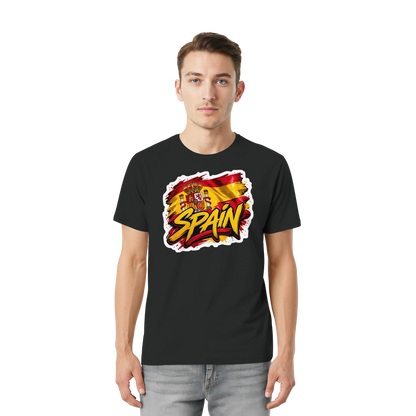 WM 26 - Spanien - Unisex Essential Premium Shirt