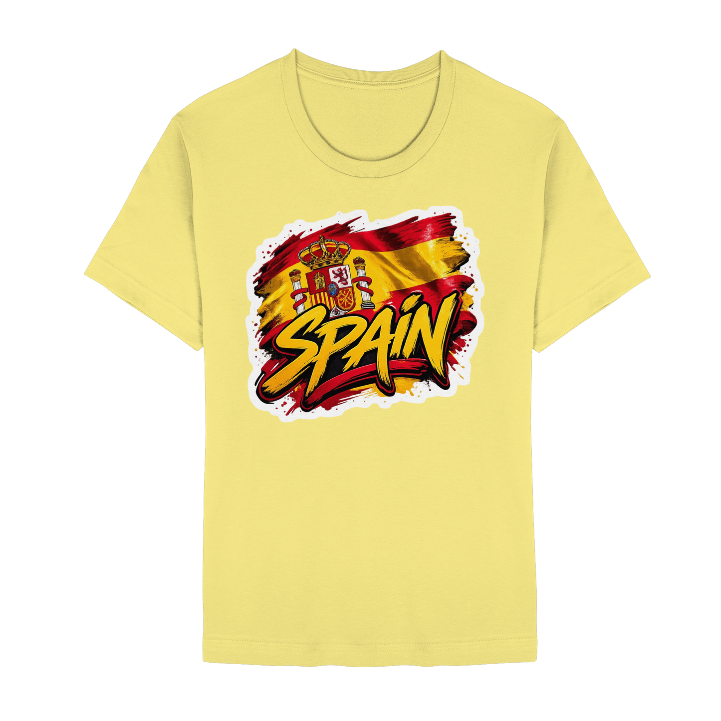 WM 26 - Spanien - Unisex Essential Premium Shirt