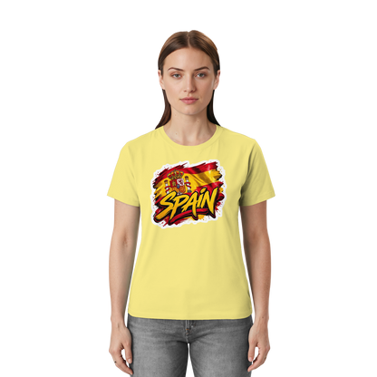WM 26 - Spanien - Unisex Essential Premium Shirt