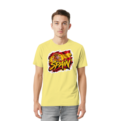 WM 26 - Spanien - Unisex Essential Premium Shirt